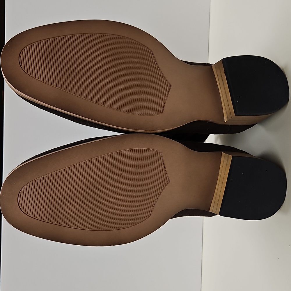 NWOT Steve Madden Suede Boots - Picture 12 of 13